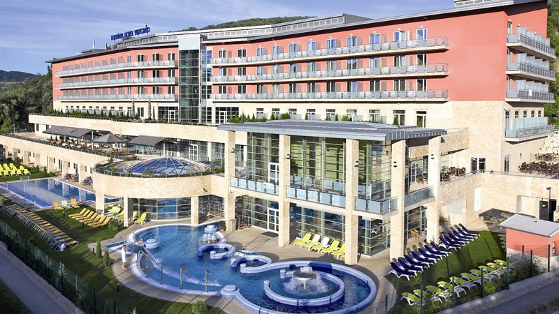 THERMAL HOTEL VISEGRÁD - Visegrád
