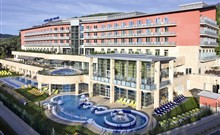 THERMAL HOTEL VISEGRÁD - Visegrád - Hotel s venkovními bazény