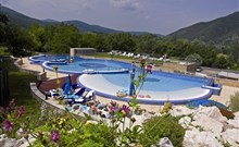 THERMAL HOTEL VISEGRÁD - Visegrád - Venkovní bazény