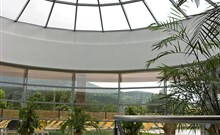 THERMAL HOTEL VISEGRÁD - Visegrád - Vnitřní bazén