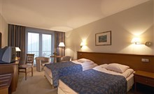 THERMAL HOTEL VISEGRÁD - Visegrád - 2-lůžkový pokoj s výhledem na Dunaj