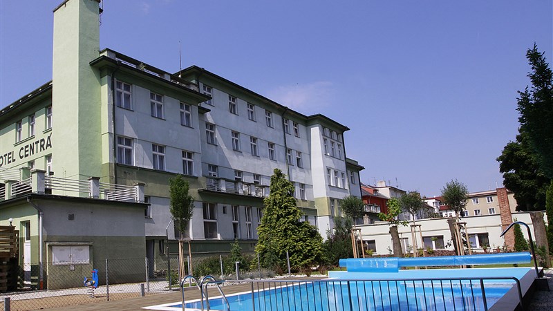 CENTRÁL - Klatovy