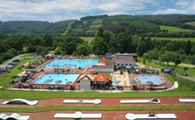 LÁZNĚ KOSTELEC - Kostelec u Zlína - minigolf a koupaliště