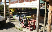 GORALSKÝ DVOR - Haligovce