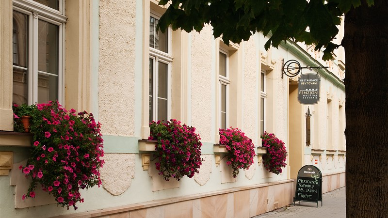 MALÝ VAL - Kroměříž