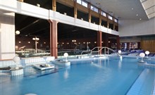 DANUBIUS HOTEL BÜK - Bükfürdö - Vnitřní bazény