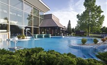 DANUBIUS HOTEL BÜK - Bükfürdö - Venkovní bazén
