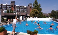 DANUBIUS HOTEL BÜK - Bükfürdö - Venkovní sportovní bazén