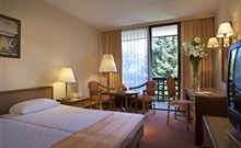ENSANA THERMAL SÁRVÁR - 2-lůžkový pokoj