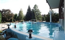 ENSANA THERMAL SÁRVÁR - Venkovní bazén
