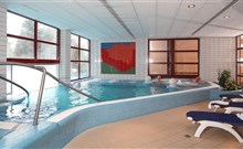 ENSANA THERMAL SÁRVÁR - Vnitřní zážitkový bazén