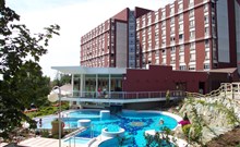 ENSANA THERMAL AQUA HEALTH SPA HOTEL - Hévíz - Venkovní bazény