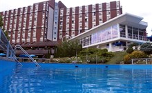 ENSANA THERMAL AQUA HEALTH SPA HOTEL - Hévíz - Venkovní bazén