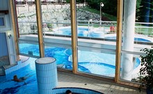 ENSANA THERMAL AQUA HEALTH SPA HOTEL - Hévíz - Vnitřní zážitkový bazén