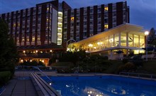 ENSANA THERMAL AQUA HEALTH SPA HOTEL - Hévíz - Venkovní bazén