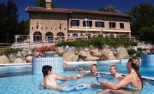 ENSANA THERMAL AQUA HEALTH SPA HOTEL - Hévíz - Venkovní bazén