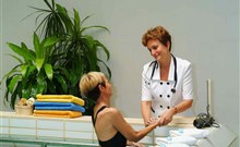 ENSANA THERMAL AQUA HEALTH SPA HOTEL - Hévíz