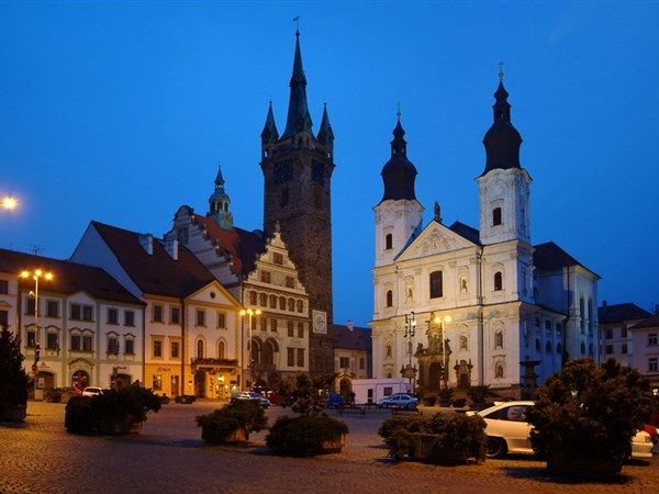 Šumava