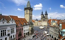 CHARLES CENTRAL - Praha 8 - Karlín