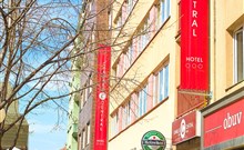 CHARLES CENTRAL - Praha 8 - Karlín