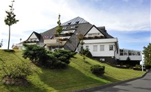 PYRAMIDA - Františkovy Lázně - Pyramida I - budova