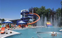 VELKÁ FATRA  - Turčianske Teplice - Aquapark