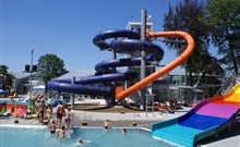 VELKÁ FATRA  - Turčianske Teplice - Aquapark