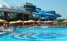 AQUAWORLD RESORT BUDAPEST - Budapest - venkovní bazény