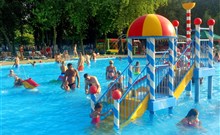 BONAPARTE a KORZIKA - Patince - Termální koupaliště Patince