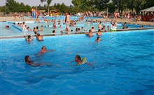 BONAPARTE a KORZIKA - Patince - Termální koupaliště Patince