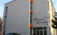 BONAPARTE a KORZIKA - Patince - penzion Korzika