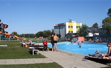 FAMILY RESORT - Patince - Termální koupaliště Patince
