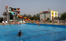 FAMILY RESORT - Patince - Termální koupaliště Patince