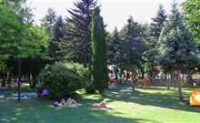 FAMILY RESORT - Patince - Termální koupaliště Patince