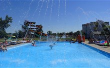 FAMILY RESORT - Patince - Termální koupaliště Patince