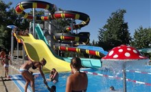 FAMILY RESORT - Patince - Termální koupaliště Patince