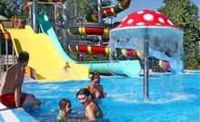 FAMILY RESORT - Patince - Termální koupaliště Patince