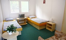 FAMILY RESORT - Patince - Family Resort - pokoj