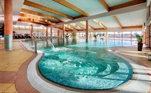 KASKADY - Sliač - Vnitřní bazén