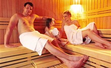 POHODA - Luhačovice - Wellness Hotel Pohoda - sauna
