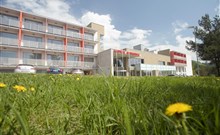 POHODA - Luhačovice - Exteriér