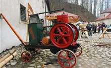 GORALSKÝ DVOR - Haligovce