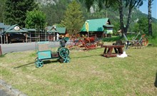 GORALSKÝ DVOR - Haligovce