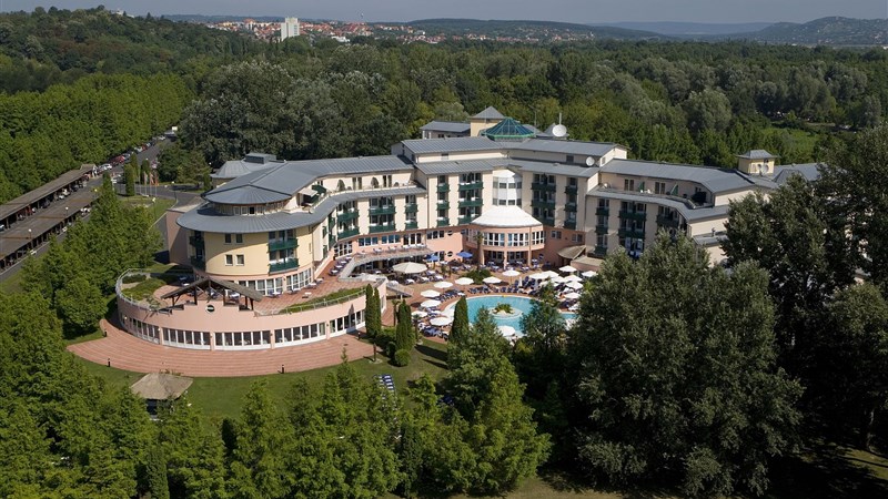 LOTUS THERME HOTEL & SPA - Hévíz