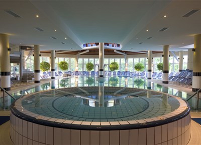 LOTUS THERME HOTEL & SPA - Hévíz - Whirlpool