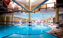 LOTUS THERME HOTEL & SPA - Hévíz - Vnitřní zážitkový bazén