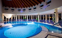 LOTUS THERME HOTEL & SPA - Hévíz - Vnitřní zážitkový bazén