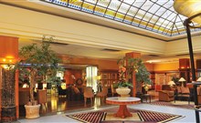 THE AQUINCUM HOTEL BUDAPEST - Budapest - Lobby
