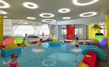 KOLPING HOTEL SPA & FAMILY RESORT - Alsópáhok - Dětský bazén