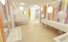 KOLPING HOTEL SPA & FAMILY RESORT - Alsópáhok - Převlékací kabiny